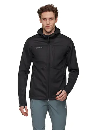 MAMMUT | Herren Softshell Jacke Ultimate VIII Hoodie | 